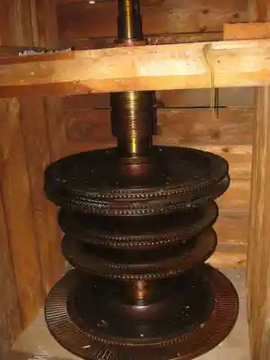 USED TERRY GHF-4