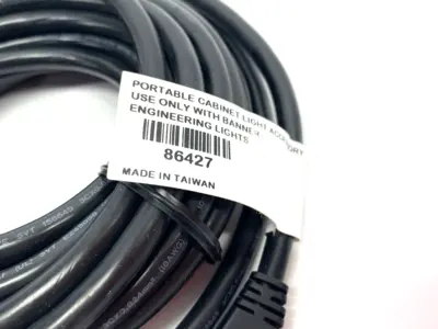 New | in-Stock Banner Engineering Cordset: Double-Ended Molex 3-Pin to 4-Pin Straight 86427 Connector Accessories Michigan US | Maverick Industrial Sales #1403051