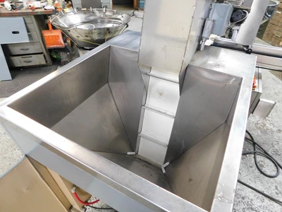 USED COMAS MONOBLOCK FILLER RF4G