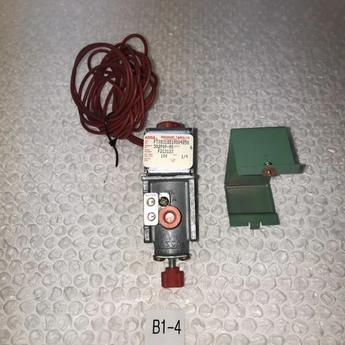NEW ASCO FTX8318D1MS04858