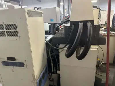 2014 MITSUBISHI EA-8 EDM MACHINE SINKER | Production Asset (6)