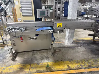 Used 2020 VEMAG SCR360 Belt Conveyors Illinois US | M&M Equipment Corp. #1269212
