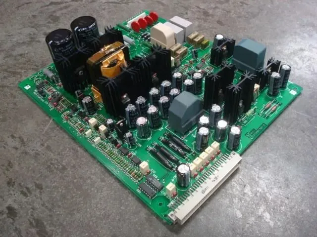 Used ALEZ _UNKNOWN_ Electrical Controls | Green Industrial #680904