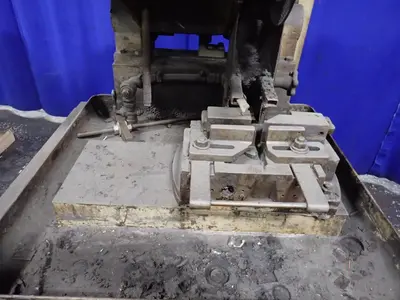The Cincinnati Electrical Tool Co Cold Saw