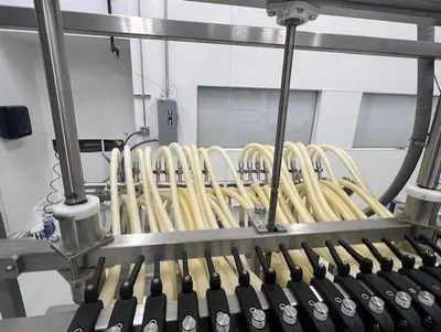 Liquid  Energy  Shot  Bottling  Line