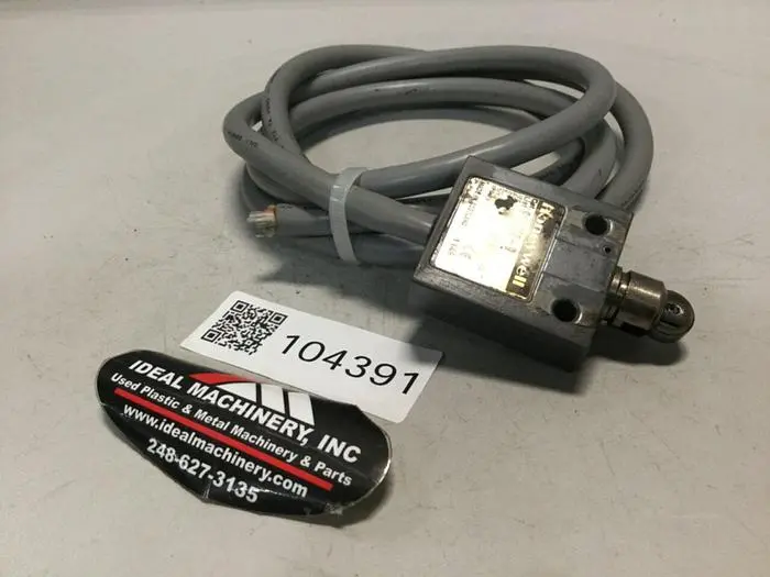 Used HONEYWELL 914CE2-9 Relays & Switches Michigan US | Ideal Machinery #594758