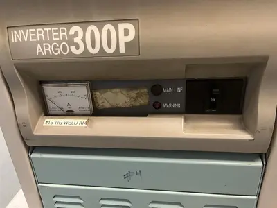 USED DAIHEN VRTP-300