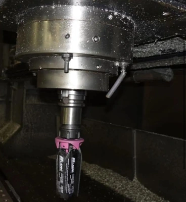 2011 DOOSAN BM 2740P Gantry Machining Centers (incld. Bridge & Double Column) | Toolquip, Inc. (4)