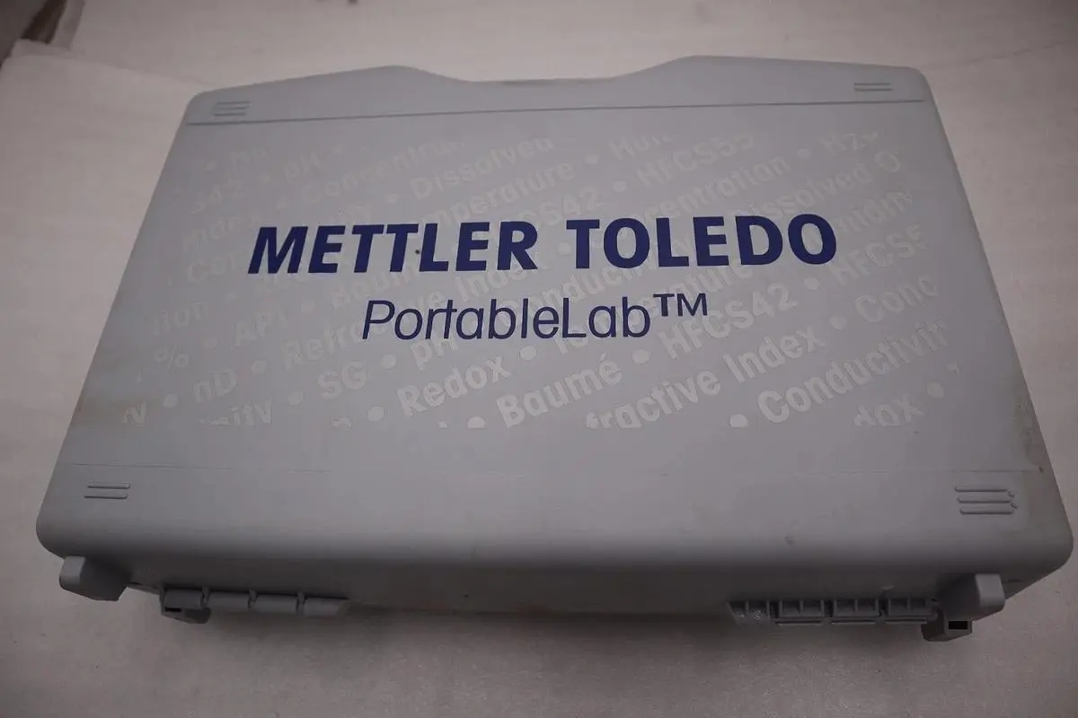 Mettler Toledo - Densito 30PX Portable Density Meter Kit NEW STOCK 2889A