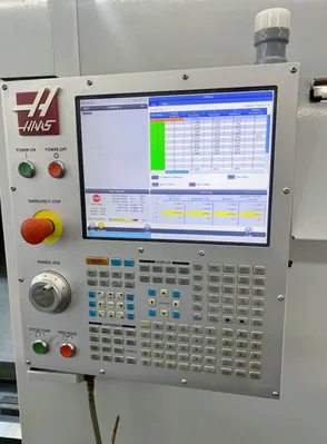 2020 HAAS ST-20Y CNC Lathes Multi-Axis | Clark Machinery Sales, LLC (8)