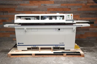 SCM minimax me 28ET Edgebander (1-Phase & 3-Phase) Price Includes Freight & Install