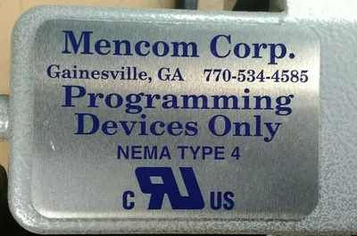 Used Mencom Corp. _UNKNOWN_ PLC Processors South Carolina US | Palmetto Automation #1165102