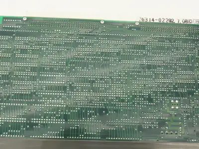 Mitsubishi Mazak BN634A082G53 PCB Slot Rack Printed Circuit Board Card MC446-1