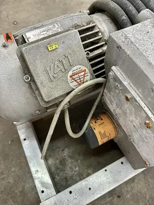 USED BUSCH RA 0100 E503