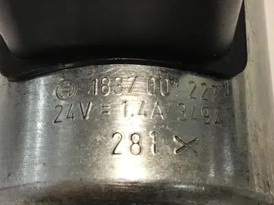 USED BOSCH 0 810 091 240