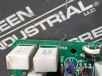 Powerware / Exide 101073097 Gate Driver Board 118302851 A Used
