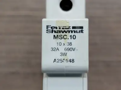 USED FERRAZ SHAWMUT MSC.10