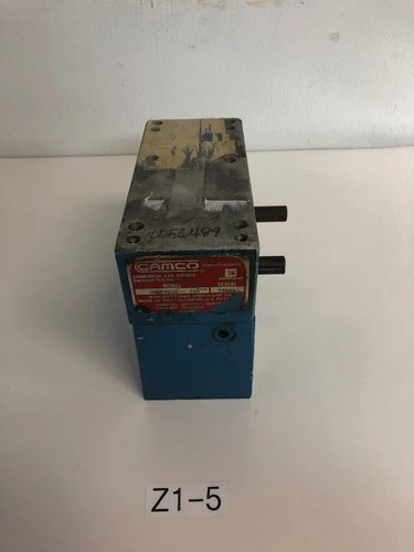 Used CAMCO 250P4H20-120 AC Drive Control Module Indiana US | J&J Industrial Supply #520864