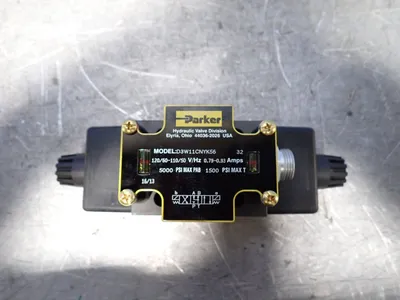 USED PARKER D3W11CNYK56
