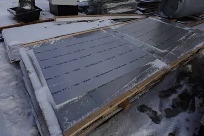 Assorted Stainless Steel Sheets