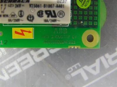 ABB 3BSC980004R821 Drive Communication Interface Board Used
