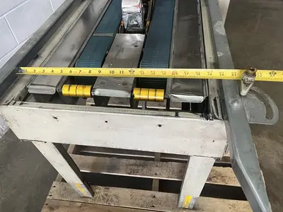 USED 2001 3M-MATIC CASE SEALING SYSTEMS 18600