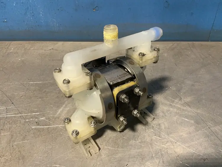 Used 2023 SANDPIPER PB 1/4P0.TT4P Pumps Ohio US | HGR 24 #1296847