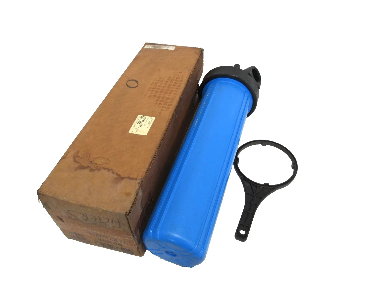 NEW WATTS HWCIB1000015PR2 FILTER FPMB-BB20-20