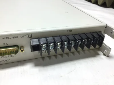 Larus 5702 Route Switch Module Distant Terminal