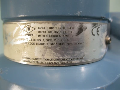 USED Rosemount 5302 HA1S1V5AE02400RAE5T1