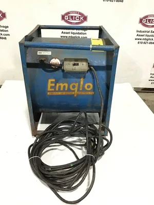 Emglo PSF16FXD Belt Driven Blower w/GE Electric Motor