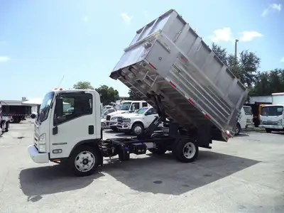 Used 2021 ISUZU _UNKNOWN_ Dump trucks Florida US | TLC Truck & Equipment #1568874