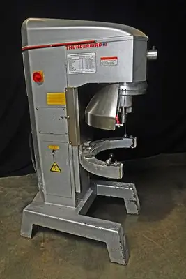 Used THUNDERBIRD _UNKNOWN_ Planetary Mixers Tennessee US | BAKE Marketing #391959