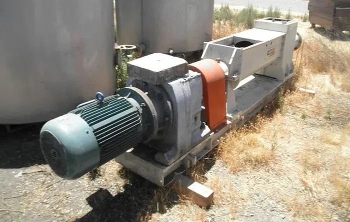 Used 2014 TELE MACHINE _UNKNOWN_ Extruders California US | Machinery & Equipment #137501