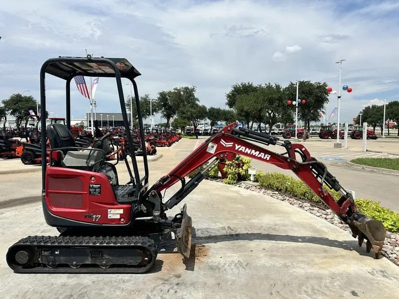 USED 2022 Yanmar VIO17-A