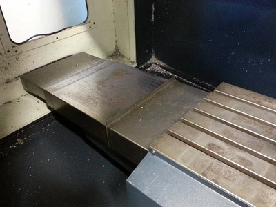 USED 2005 JOHNFORD SV-40P