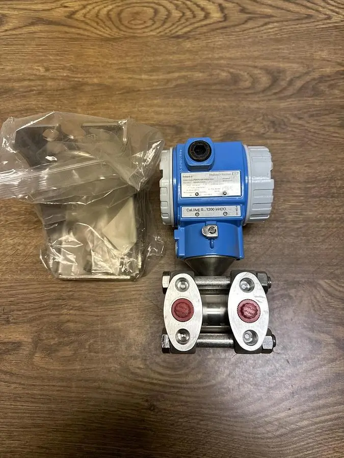 New | in-Stock ENDRESS+HAUSER PMD75-ABC7H41DAAU Industrial Controls | Surplus Asset Holdings #1221011