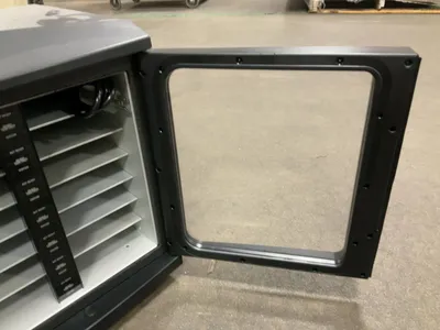 Used (4) SAGE PRODUCTS 7939 Heating Cabinets Michigan US | Miedema Asset Management Group #1413738