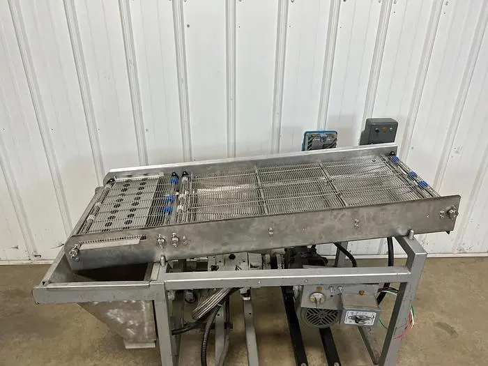 NEW ROCHESTER EQUIPMENT GC200/400