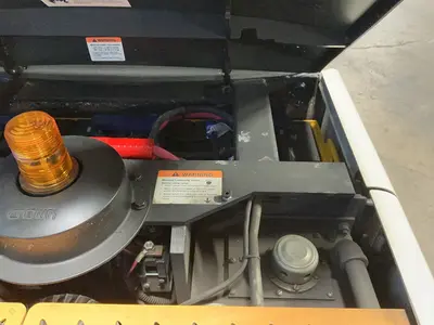 Used CROWN SP352030 Electric Lifters Ohio US | HGR 24 #1446268