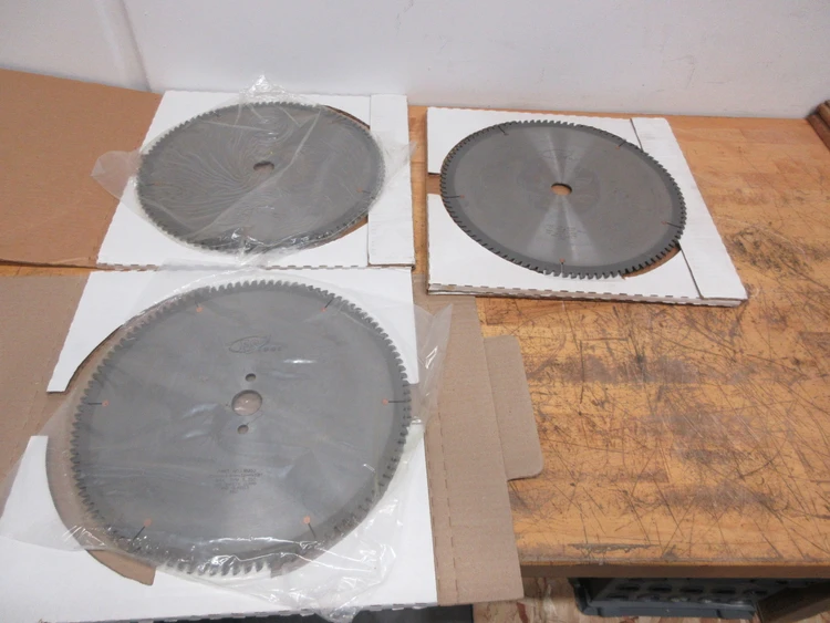 Used GENERIC GENERIC Saw Blades Minnesota US | Machinesused.com #1282635