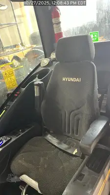 Used 2022 HYUNDAI HX380AL Excavators North Carolina US | National Equipment Dealers #1422420