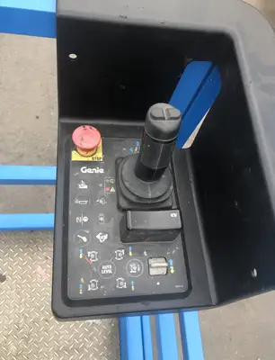 Used 2016 Genie GS5390RT Scissor Lifters New York US | United Lift #1445577