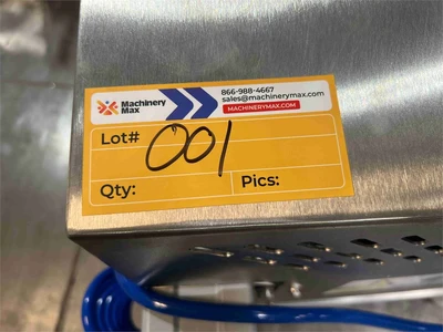 Used 2024 LOMA SYSTEMS X5C Inspection Machines Texas US | MachineryMax #1468832