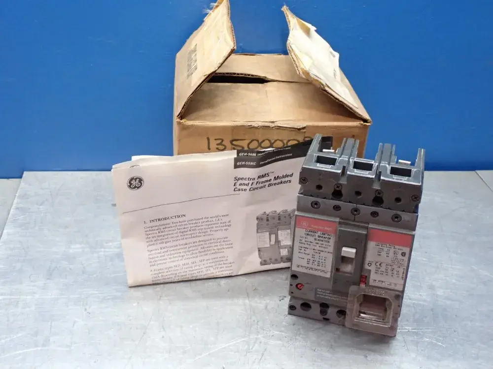 USED GENERAL ELECTRIC SELA24AT0030