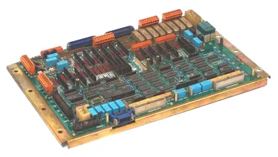 YASKAWA ELECTRIC JANCD-10O3E MOTHERBOARD DF8203498-C0