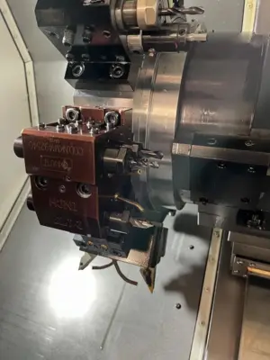 2024 NAKAMURA-TOME AS200MLSY 5-Axis or More CNC Lathes | Olympia Technical Services (6)