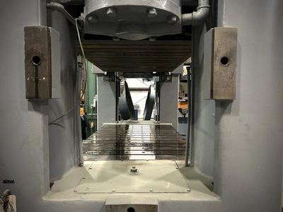 USED 1970 MINSTER MINSTER E2-500-84-48 PRESS