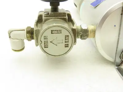 Used SMC _UNKNOWN_ Air Filtration Units Indiana US | Arrow Industrial #1411467