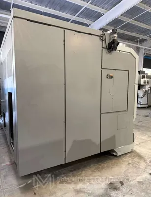 USED 2012 DMG MORI NZX 1500/800SY2